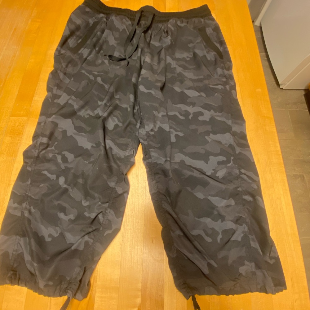 RBX Active Cargo Capri 1x